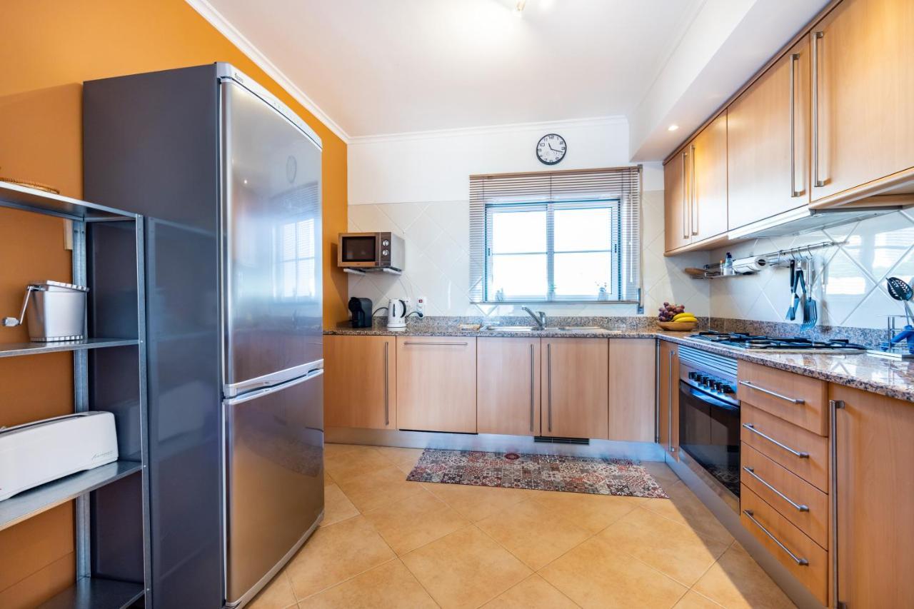 Algarve Golf And Relaxation Apartman Luz Kültér fotó