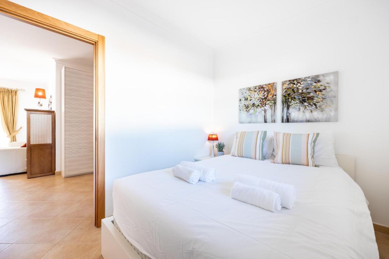 Algarve Golf And Relaxation Apartman Luz Kültér fotó
